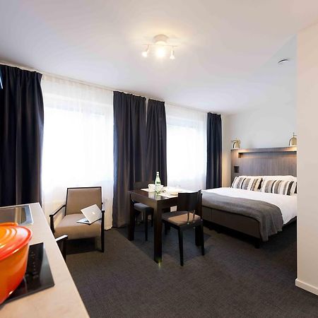 Stockholm Hotel Apartments Bromma エクステリア 写真