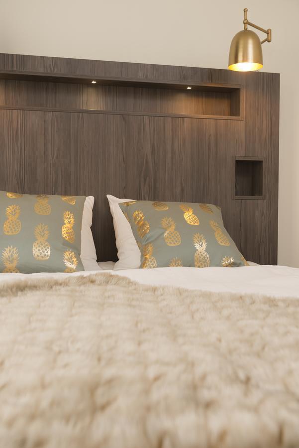 Stockholm Hotel Apartments Bromma エクステリア 写真