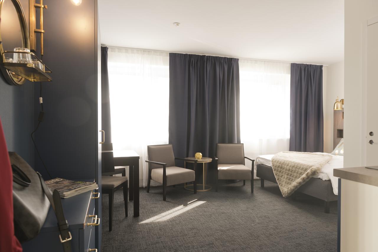 Stockholm Hotel Apartments Bromma エクステリア 写真