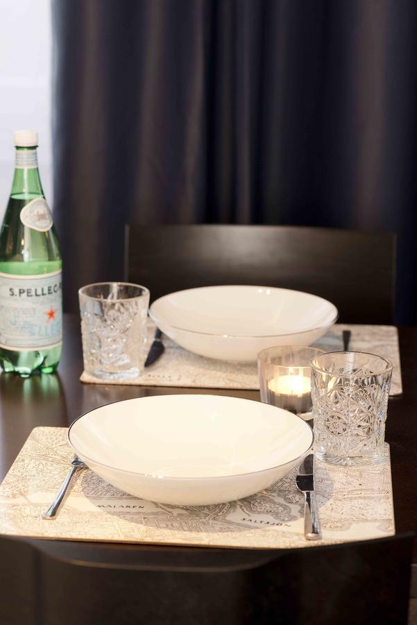 Stockholm Hotel Apartments Bromma エクステリア 写真