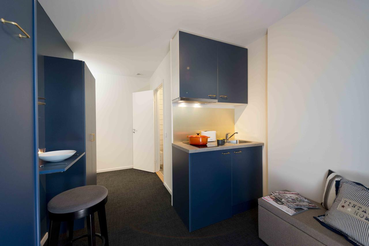 Stockholm Hotel Apartments Bromma エクステリア 写真