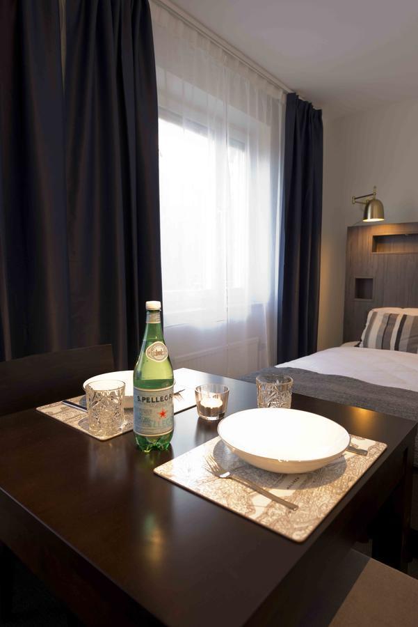 Stockholm Hotel Apartments Bromma エクステリア 写真