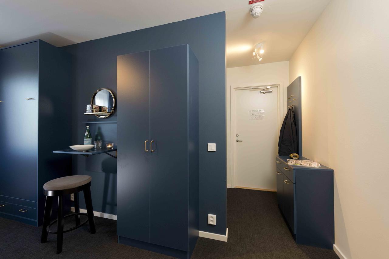 Stockholm Hotel Apartments Bromma エクステリア 写真