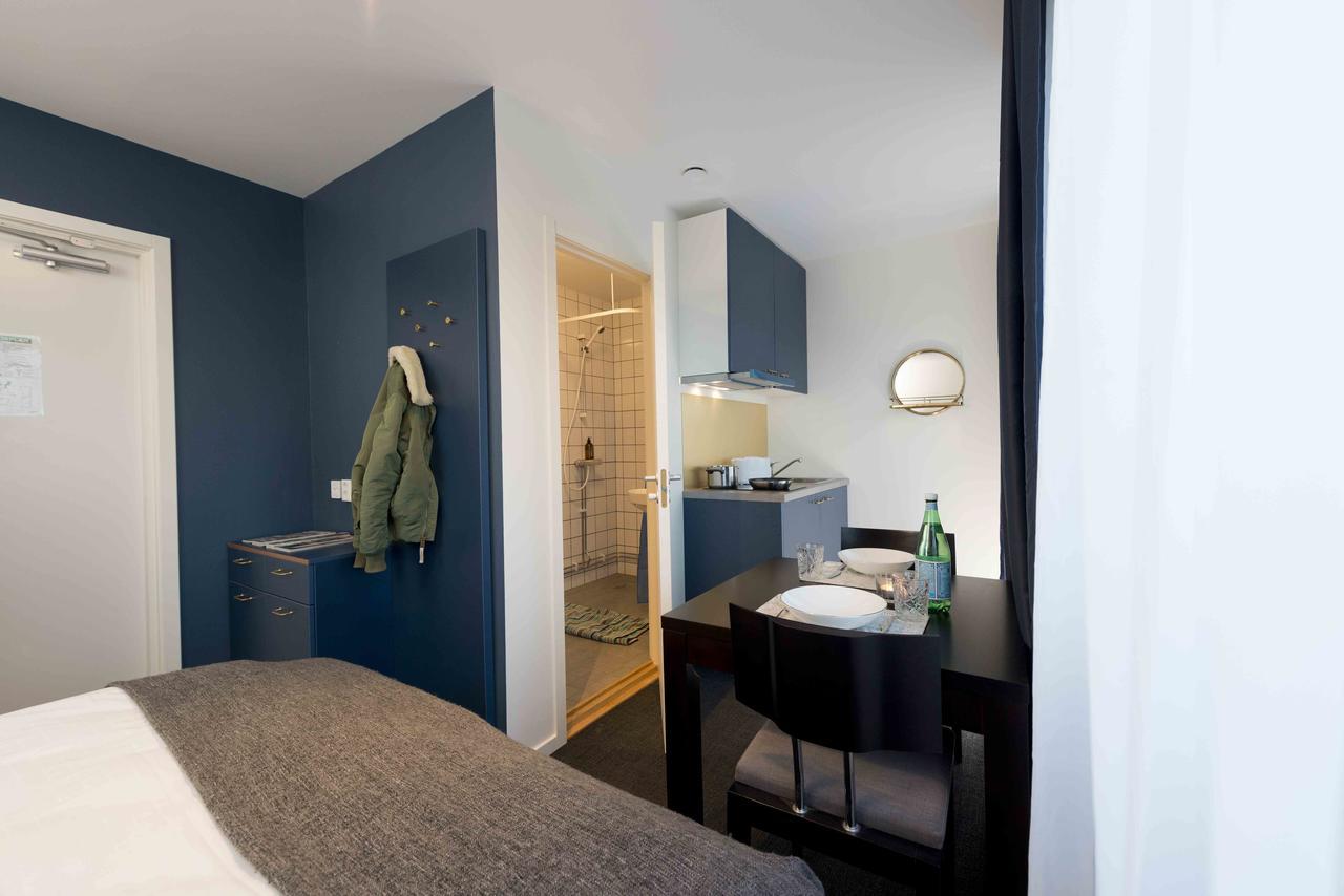Stockholm Hotel Apartments Bromma エクステリア 写真