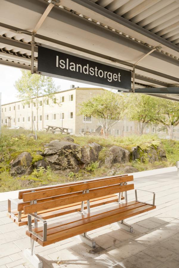 Stockholm Hotel Apartments Bromma エクステリア 写真